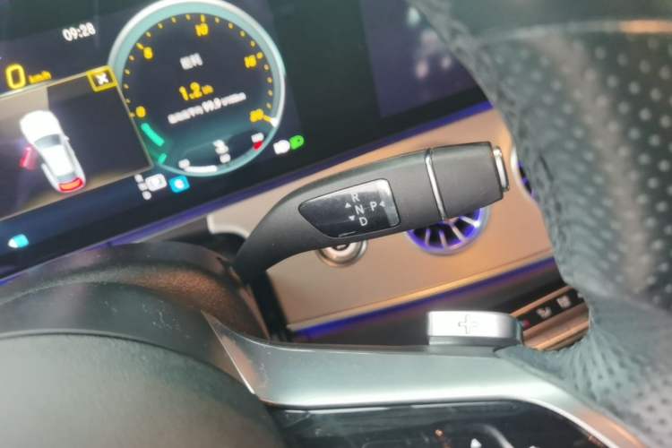 Used Mercedes-Benz E-Class 2021 E 300 Coupe Gear Lever