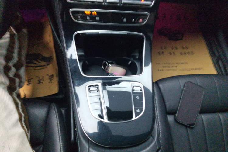 Used Mercedes-Benz E-Class 2021 Facelift E 260 Coupe Gear Lever