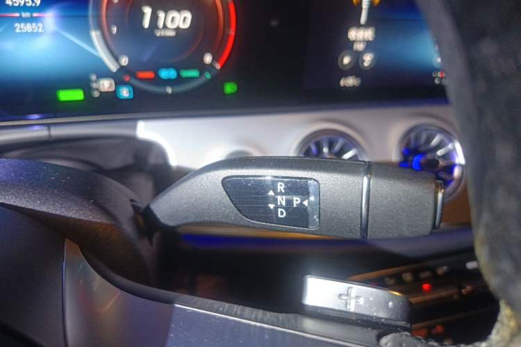 Used Mercedes-Benz E-Class 2021 E 260 Coupe Gear Lever
