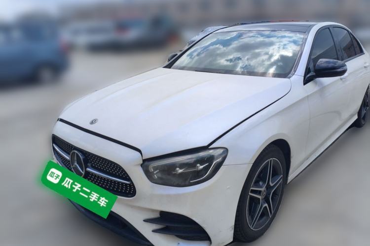 Mercedes-Benz E-Class 2021 E 260 Stylish Sports Edition usado Guazi used car, China used car export, Used car for sale, Used  cars, Cheapest cars for sale