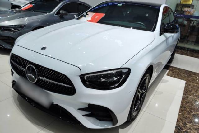 Used Mercedes-Benz E-Class 2021 E 260 Stylish Sports Edition