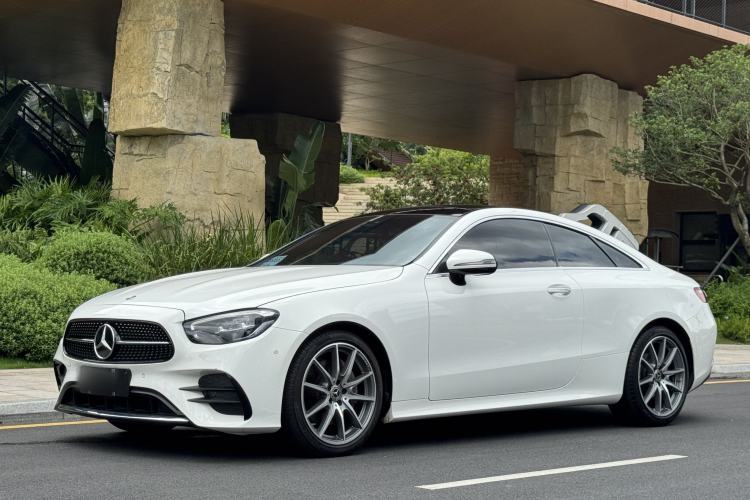 Ojetý Mercedes-Benz E-Class 2021 E 260 Coupe Guazi used car, China used car export, Used car for sale, Used  cars, Cheapest cars for sale