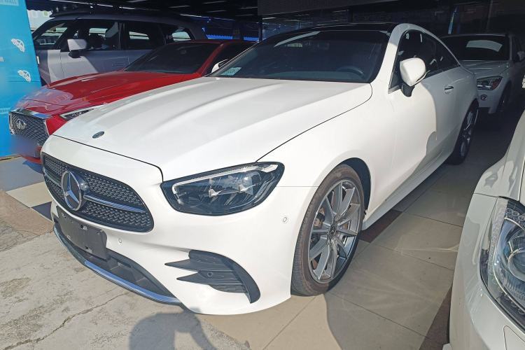 Used Mercedes-Benz E-Class 2021 E 260 Coupe Guazi used car, China used car export, Used car for sale, Used  cars, Cheapest cars for sale