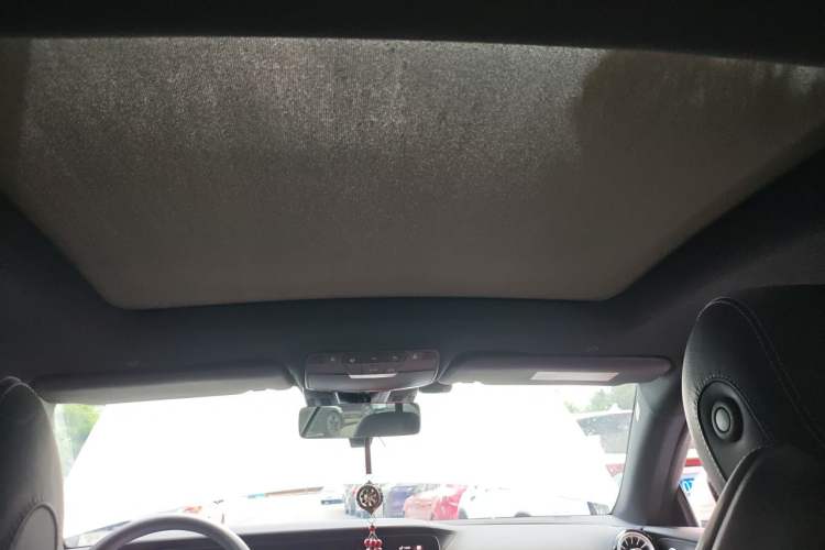 Used Mercedes-Benz E-Class 2021 Facelift E 300 Coupe Headliner