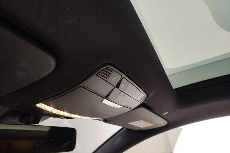 Used Mercedes-Benz E-Class 2021 Facelift E 260 Coupe Headliner