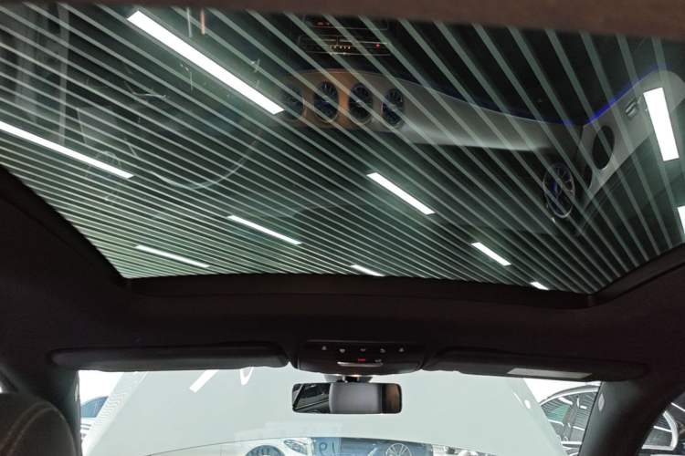 Used Mercedes-Benz E-Class 2021 E 260 Coupe Headliner