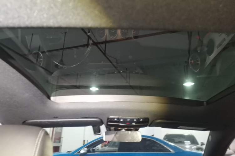 Used Mercedes-Benz E-Class 2021 E 300 Coupe Headliner