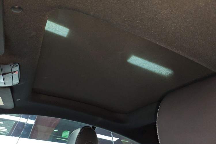 Used Mercedes-Benz E-Class 2021 E 260 Coupe Headliner