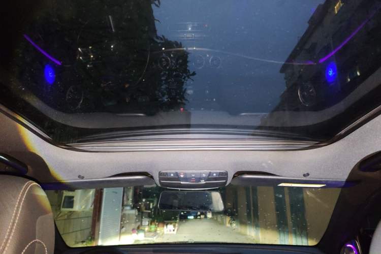Used Mercedes-Benz E-Class 2021 E 260 Stylish Sports Edition Headliner