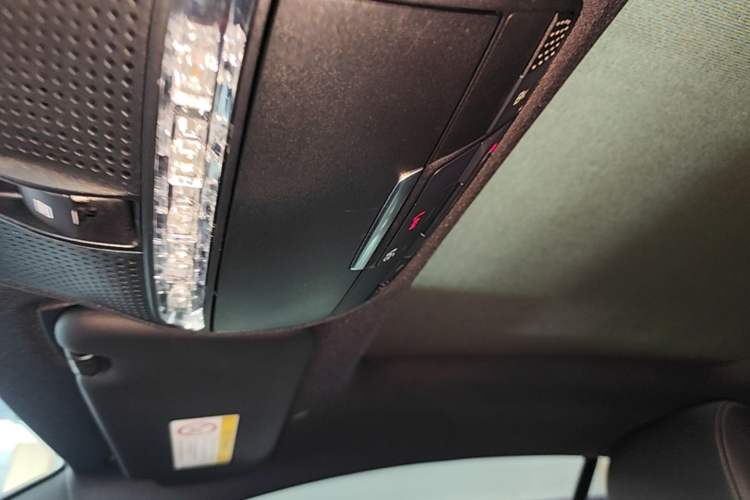 Used Mercedes-Benz E-Class 2021 Facelift E 260 Coupe Headliner