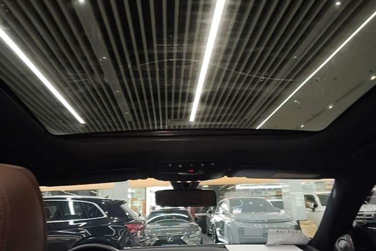 Used Mercedes-Benz E-Class 2021 E 300 L Sport Luxury Edition Headliner