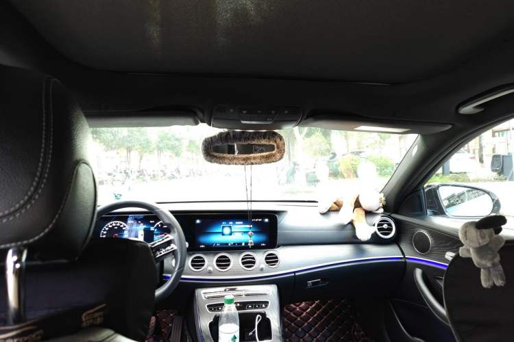 Used Mercedes-Benz E-Class 2021 Updated E 260 Fashion Sport Edition Headliner