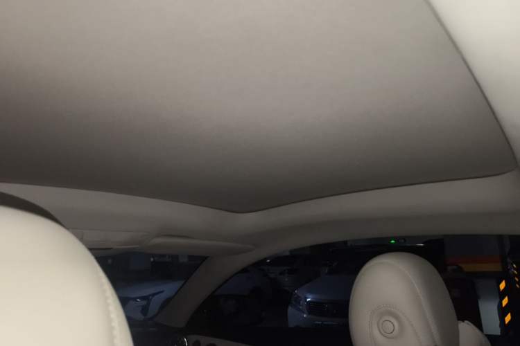 Used Mercedes-Benz E-Class 2021 E 260 Coupe Headliner