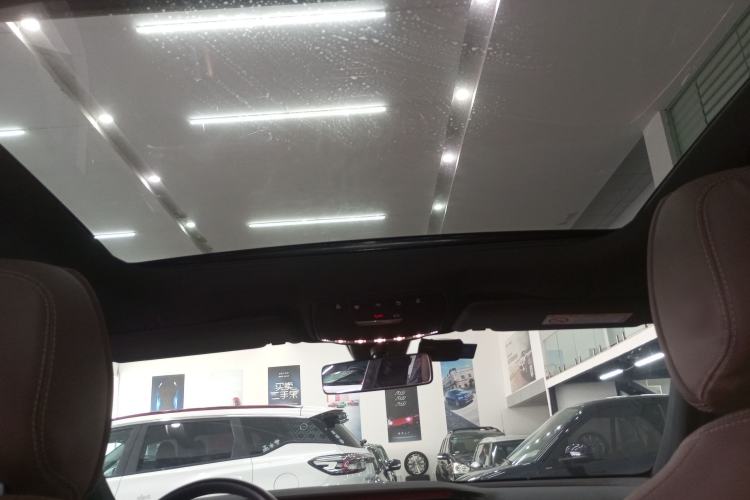 Used Mercedes-Benz E-Class 2021 E 300 L Sporty and Stylish Model Headliner