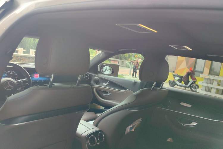 Used Mercedes-Benz E-Class 2021 E 260 L Sport Edition Headliner