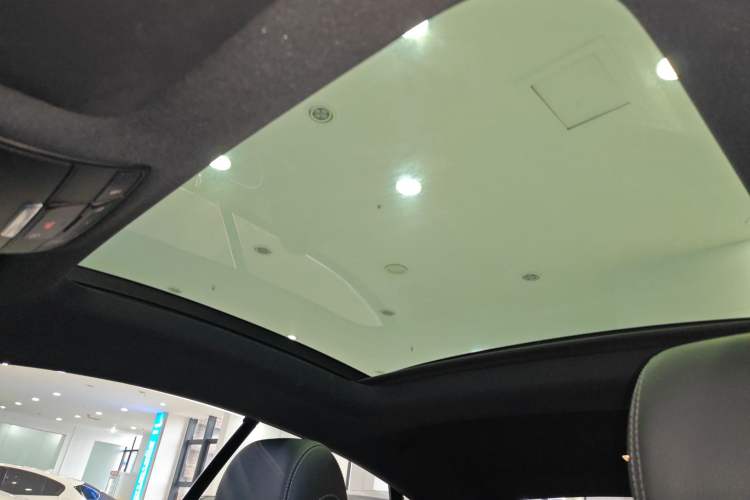 Used Mercedes-Benz E-Class 2021 Facelift E 260 Coupe Headliner