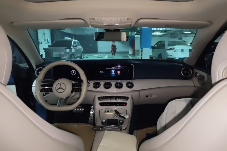Used Mercedes-Benz E-Class  Headliner