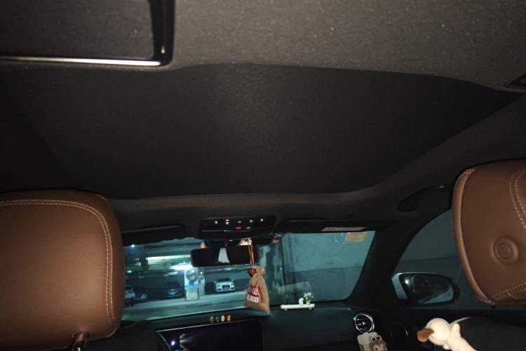 Used Mercedes-Benz E-Class 2021 Restyled E 300 L Sporty and Stylish Edition Headliner