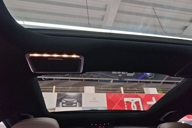 Used Mercedes-Benz E-Class 2021 E 300 L Sport Luxury Edition Headliner
