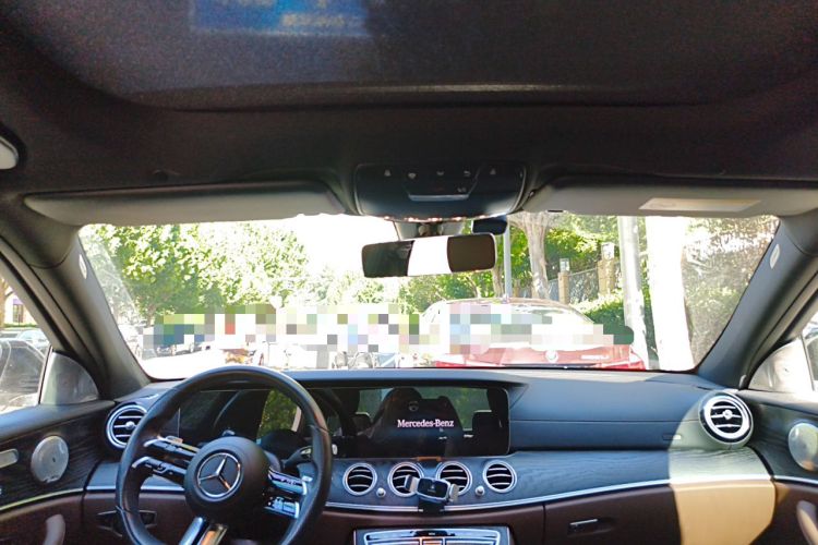 Used Mercedes-Benz E-Class 2021 Updated E 260 Fashion Sport Edition Headliner