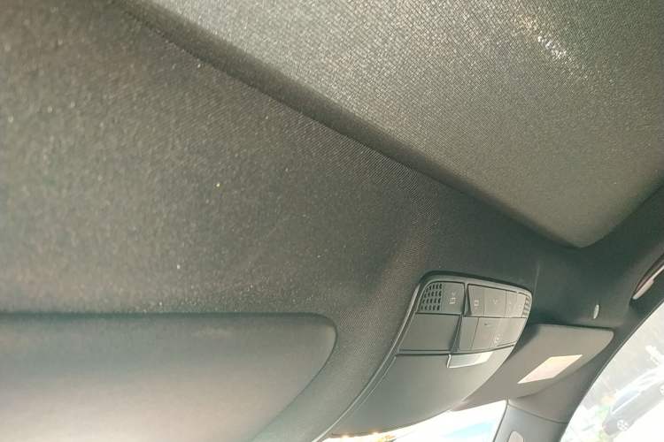 Used Mercedes-Benz E-Class 2021 Updated E 260 Fashion Sport Edition Headliner