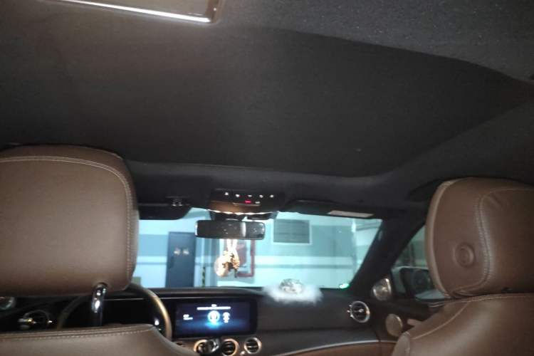 Used Mercedes-Benz E-Class 2021 Restyled E 300 L Sport Luxury Edition Headliner