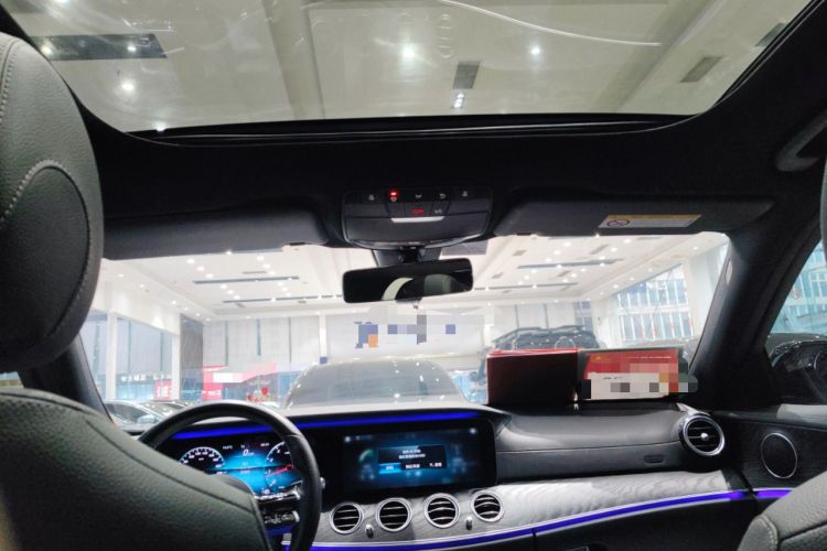 Used Mercedes-Benz E-Class 2021 E 260 Stylish Sports Edition Headliner