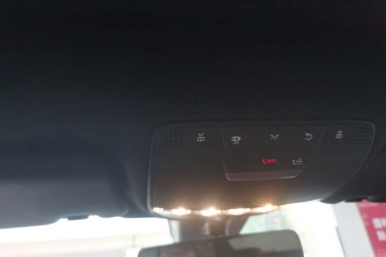Used Mercedes-Benz E-Class 2021 Facelift E 260 Coupe Headliner