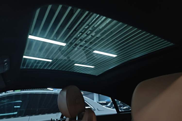 Used Mercedes-Benz E-Class 2021 Facelift E 260 Coupe Headliner