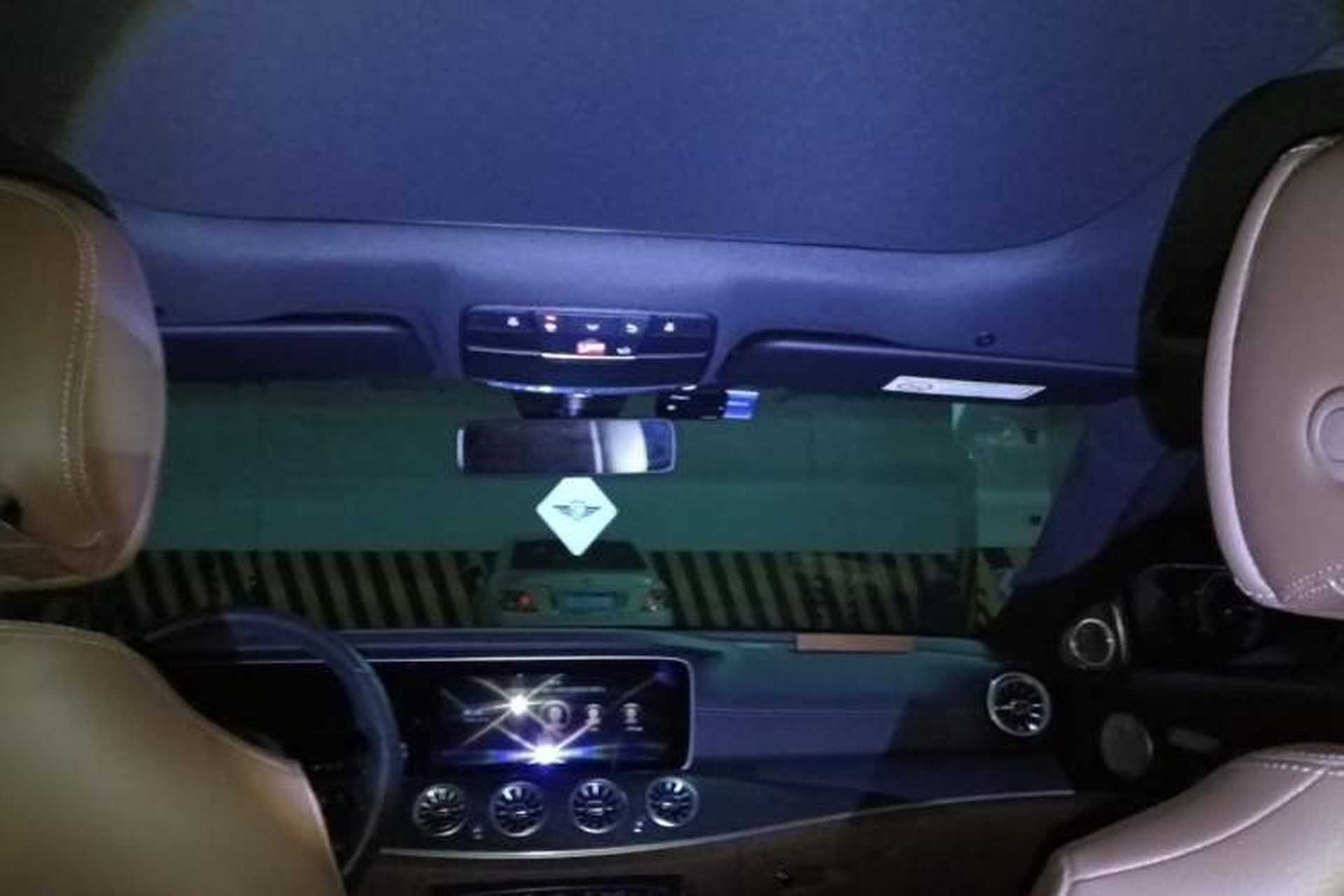 Used Mercedes-Benz E-Class 2021 E 300 L Sport Luxury Edition Headliner