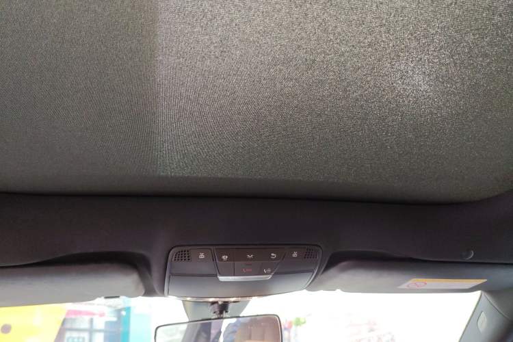 Used Mercedes-Benz E-Class 2021 Facelift E 260 L Sport Edition Headliner