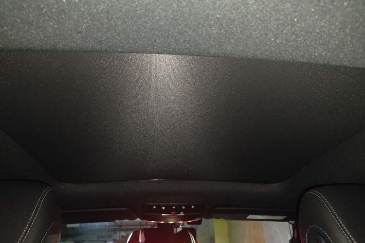 Used Mercedes-Benz E-Class 2021 Facelift E 260 Coupe Headliner