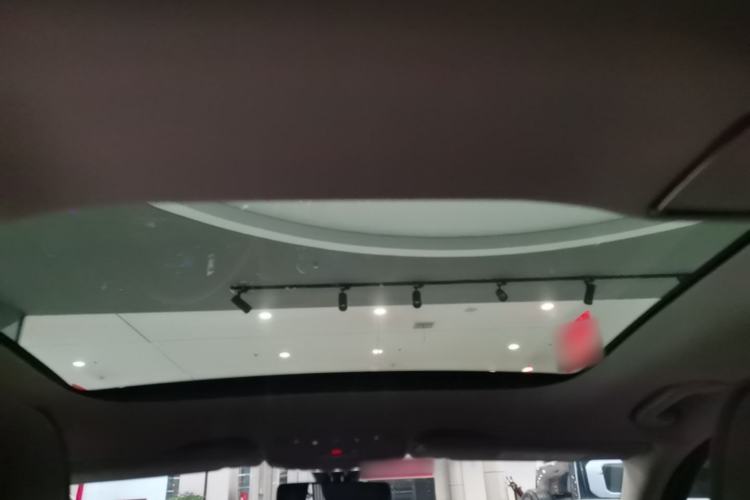 Used Mercedes-Benz E-Class 2021 E 300 L Luxury Model Headliner