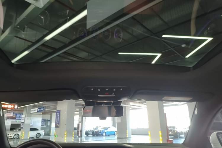Used Mercedes-Benz E-Class 2021 Facelift E 300 Coupe Headliner