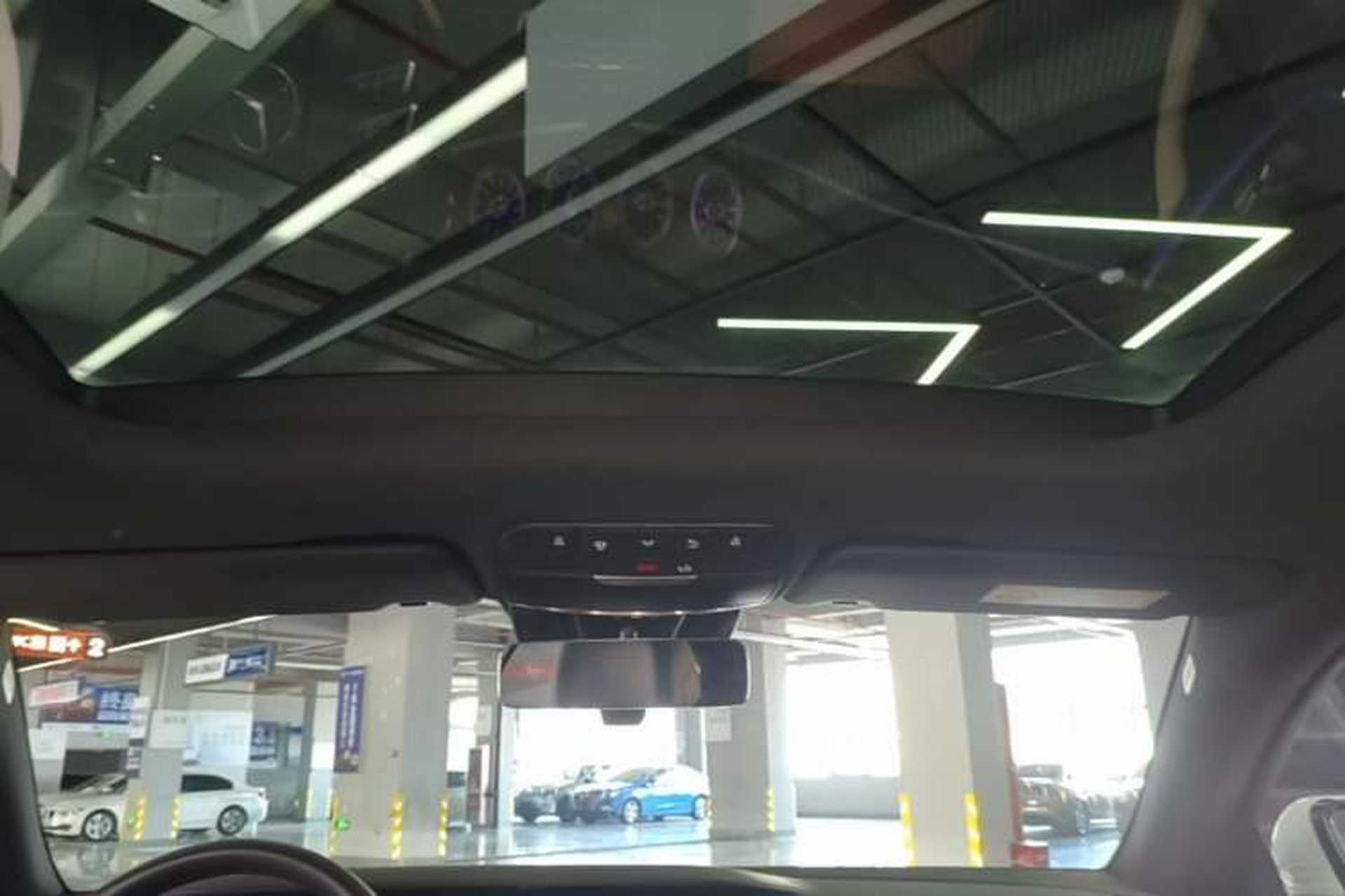 Used Mercedes-Benz E-Class 2021 Facelift E 300 Coupe Headliner