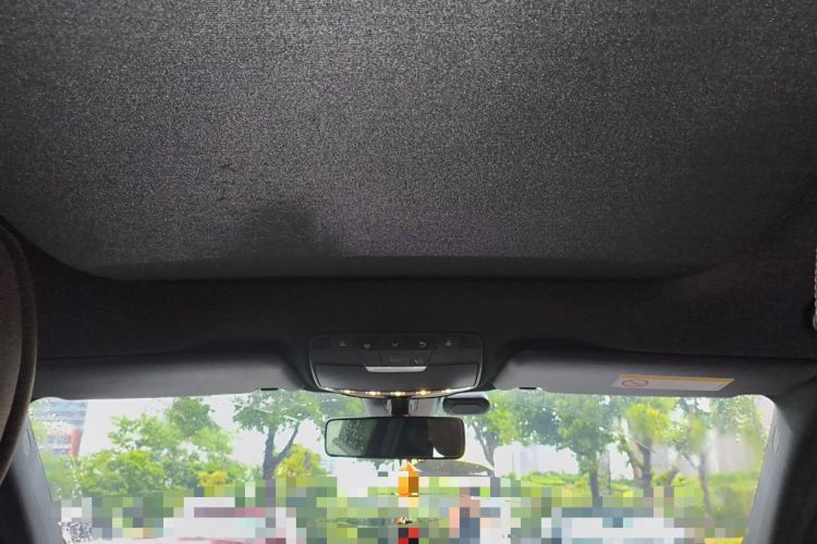 Used Mercedes-Benz E-Class 2021 E 300 L Sport Luxury Edition Headliner