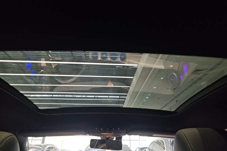 Used Mercedes-Benz E-Class 2021 Facelift E 260 Coupe Headliner