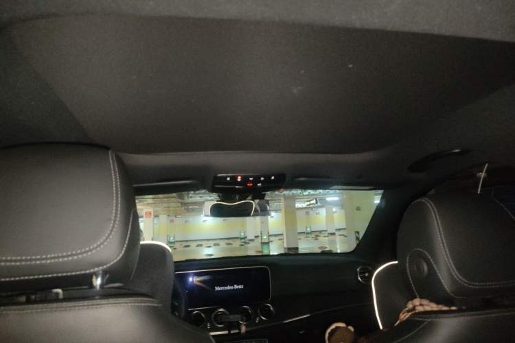 Used Mercedes-Benz E-Class 2021 Updated E 260 Fashion Sport Edition Headliner