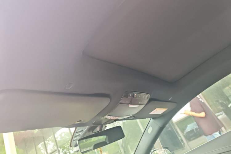 Used Mercedes-Benz E-Class 2021 E 260 Coupe Headliner