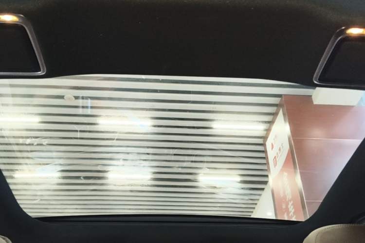 Used Mercedes-Benz E-Class 2021 Facelift E 260 L Sport Edition Headliner