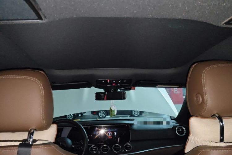 Used Mercedes-Benz E-Class 2021 E 300 L Sport Luxury Edition Headliner