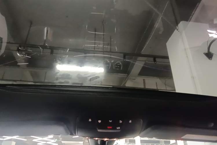 Used Mercedes-Benz E-Class 2021 E 260 Stylish Sports Edition Headliner