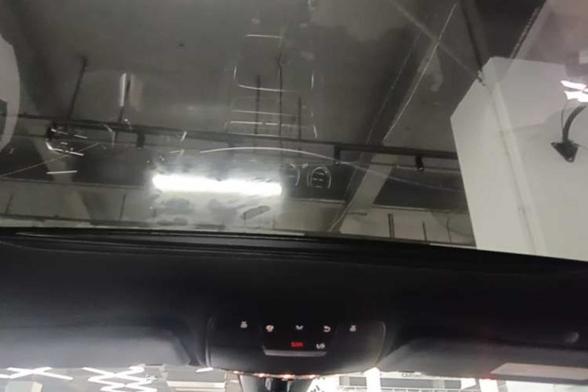 Used Mercedes-Benz E-Class 2021 E 260 Stylish Sports Edition Headliner