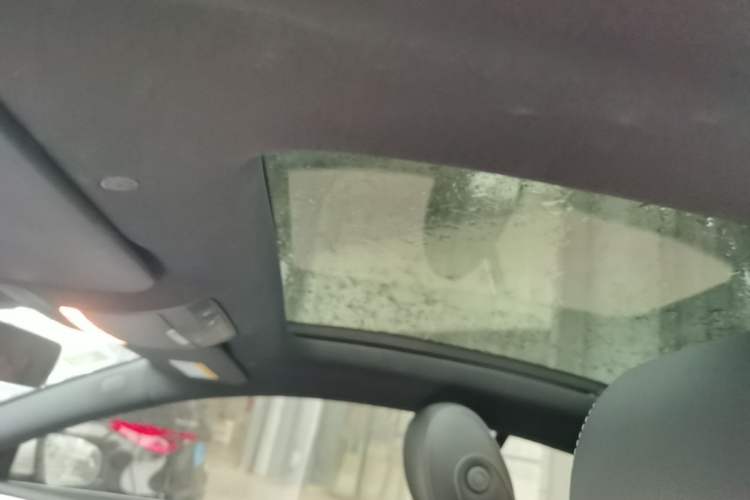 Used Mercedes-Benz E-Class 2021 E 300 Coupe Headliner