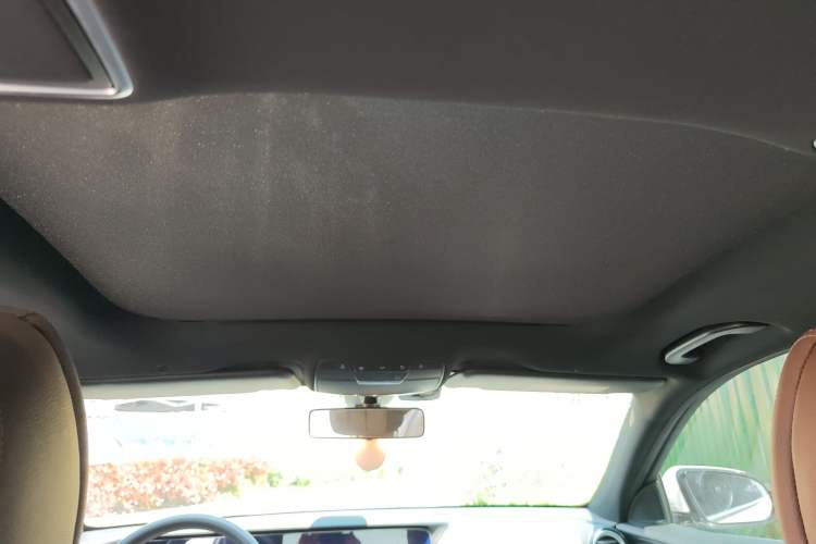 Used Mercedes-Benz E-Class 2021 Facelift E 260 L Sport Edition Headliner