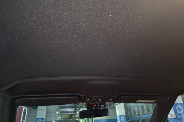 Used Mercedes-Benz E-Class 2021 E 260 Convertible Coupe Headliner
