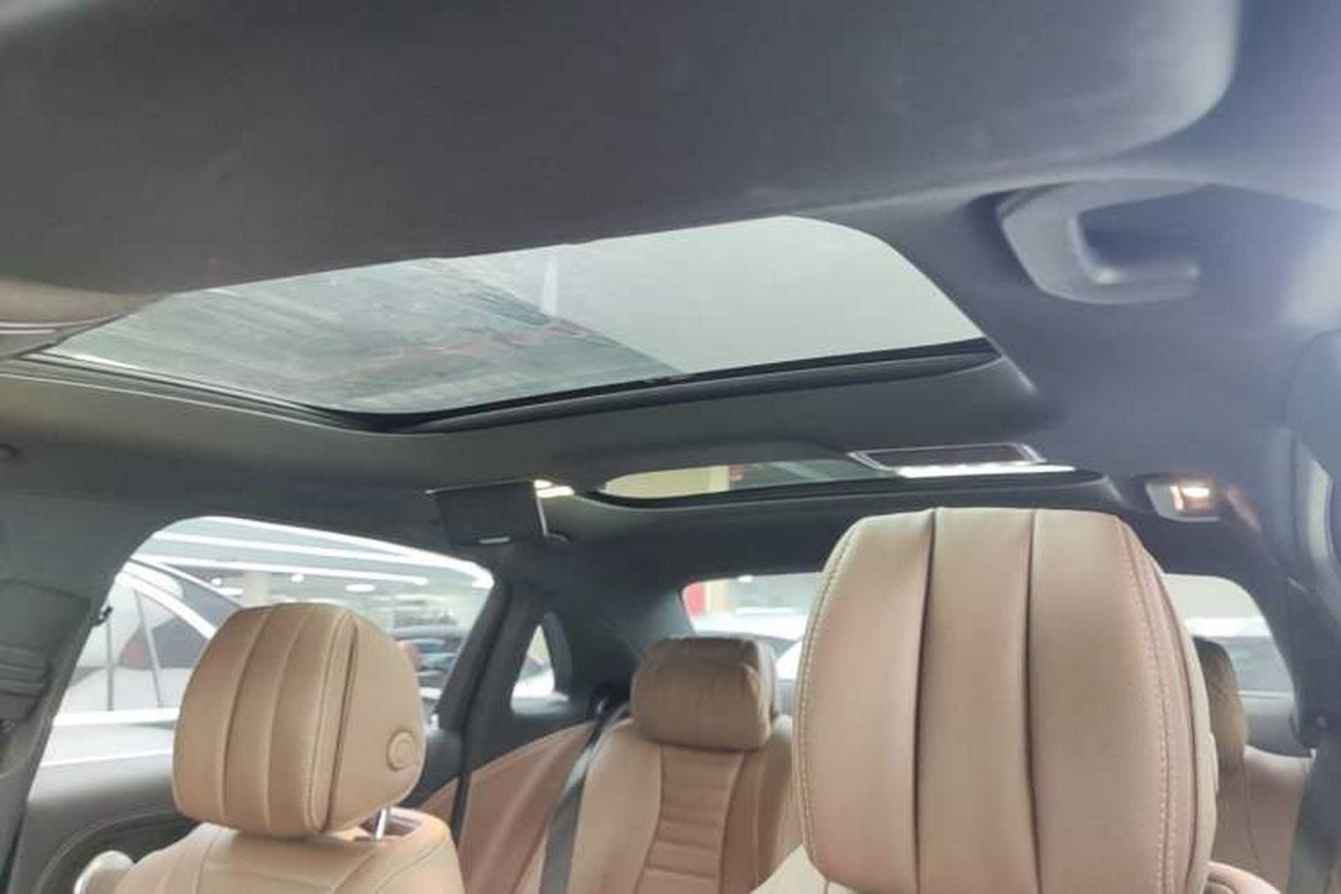 Used Mercedes-Benz E-Class 2021 Facelift E 260 L Sport Edition Headliner