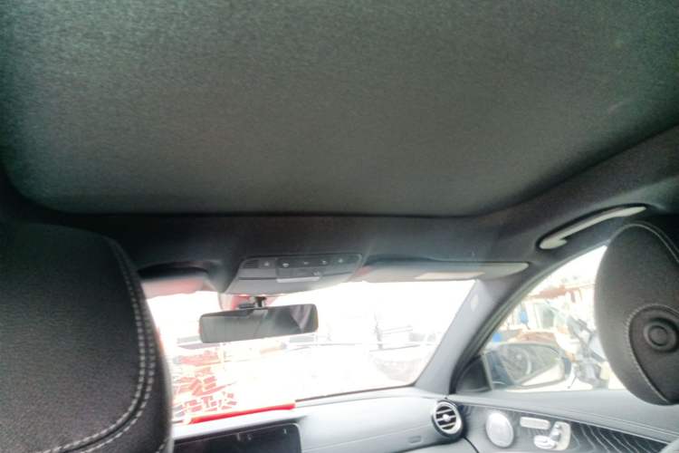 Used Mercedes-Benz E-Class 2021 E 260 Luxury Sports Edition Headliner