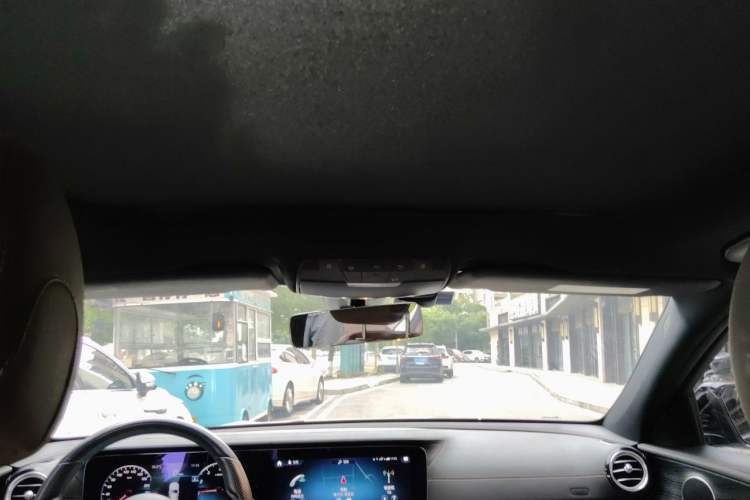 Used Mercedes-Benz E-Class 2021 Updated E 260 Fashion Sport Edition Headliner