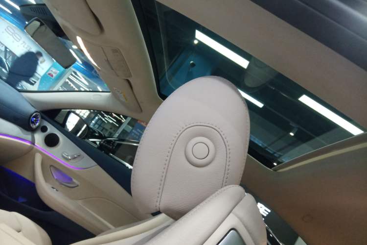 Used Mercedes-Benz E-Class 2021 Facelift E 260 Coupe Headliner
